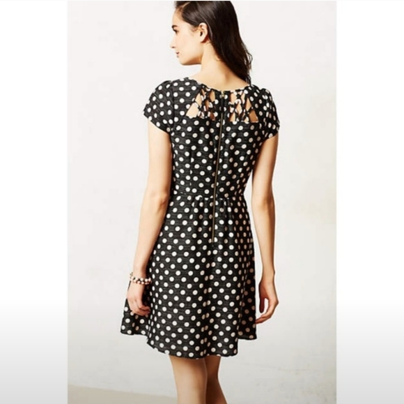 Anthro Maeve Nikola Dress - Picture 2 of 8